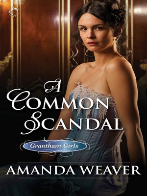cover image of A Common Scandal
